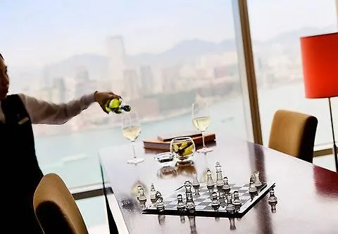 Renaissance Hong Kong Harbour View Hotel