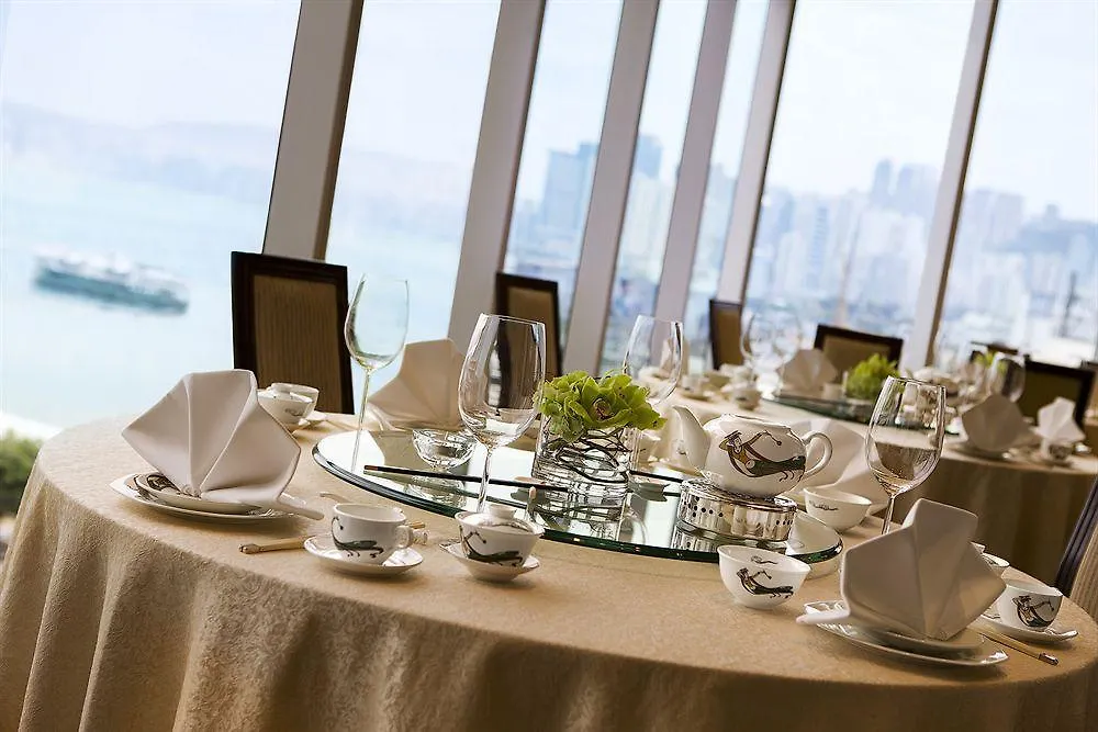 Renaissance Hong Kong Harbour View Hotel