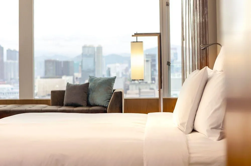 Renaissance Hong Kong Harbour View Hotel 5*,  Čína