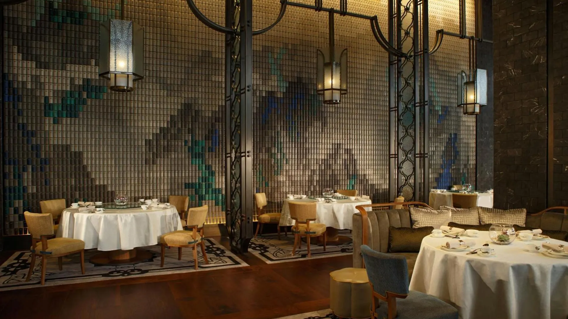 Renaissance Hong Kong Harbour View Hotel