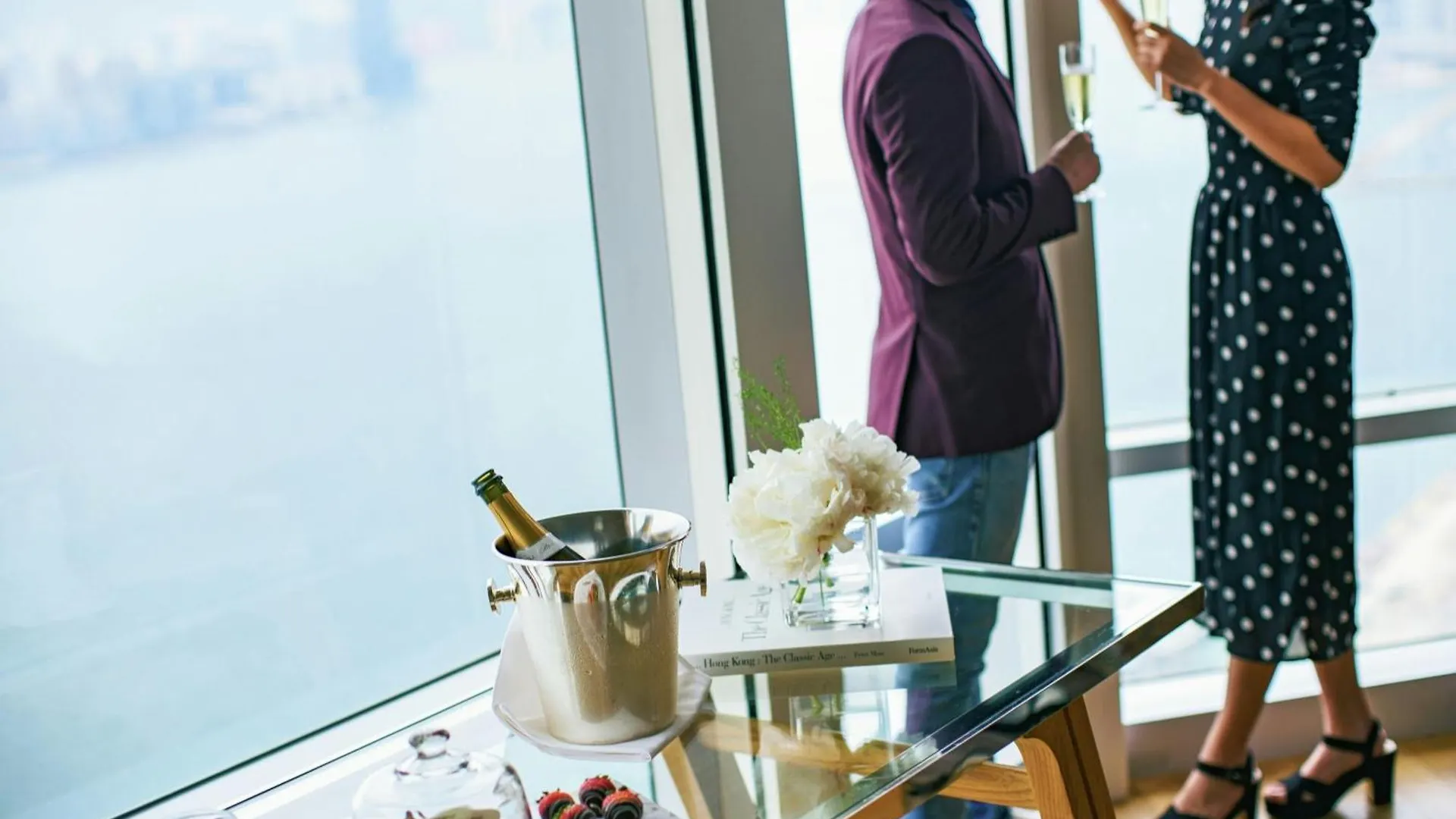 *****  Renaissance Hong Kong Harbour View Hotel China