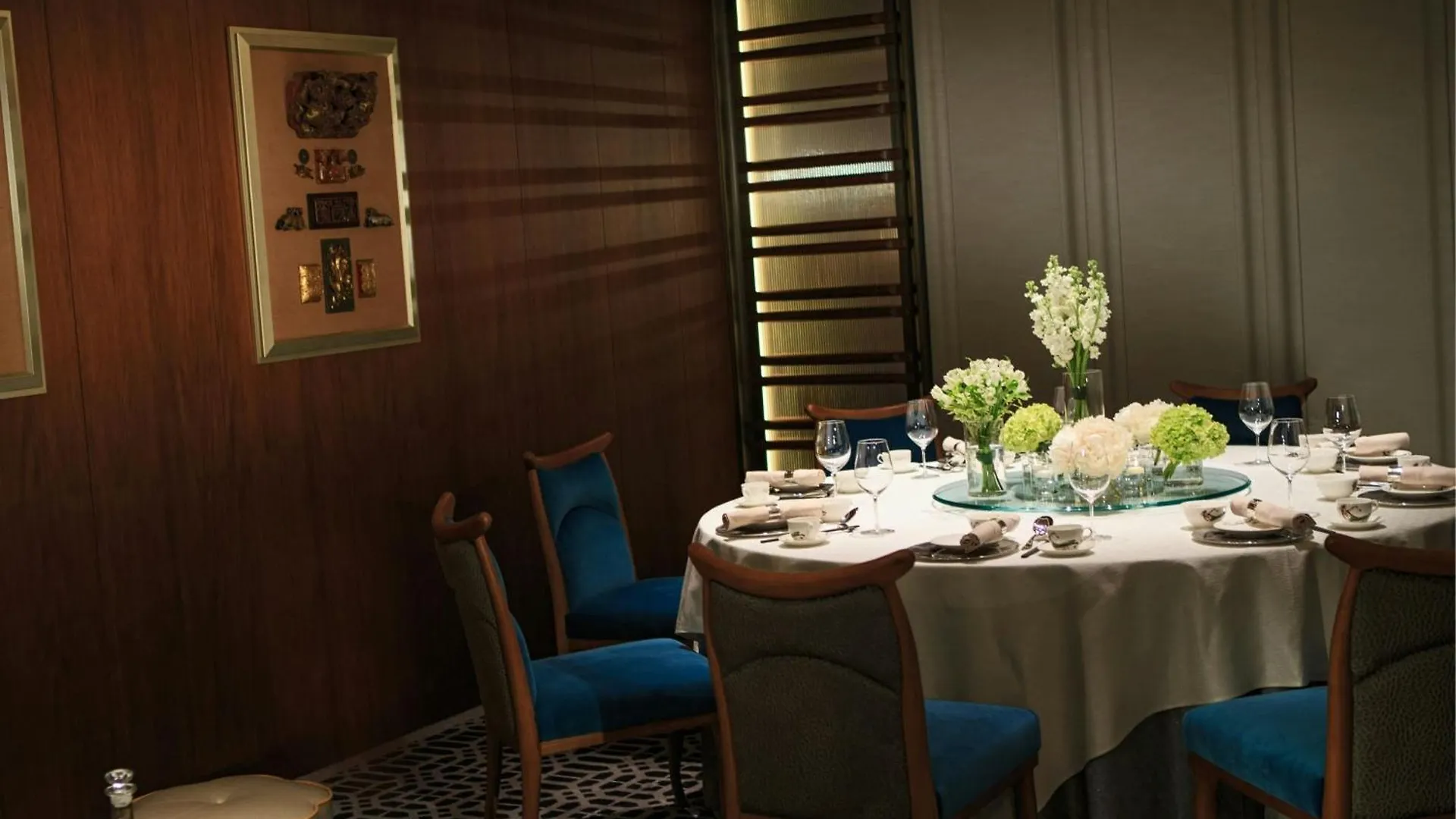 Renaissance Hong Kong Harbour View Hotel Čína