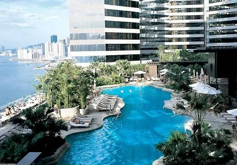 Renaissance Hong Kong Harbour View Hotel