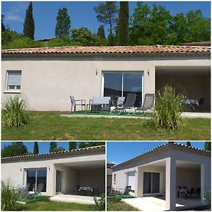 Maison De Laurac-en-Vivarais