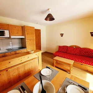 Les Chalets Des Rennes - Vars - T2 4 Personnes - Cdrb53 Vars (Hautes-Alpes)