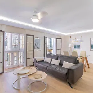 Nosquera Freshapartaments By Bossh! Málaga