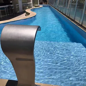 Com Piscina E Excelente Localizacao Apartamento