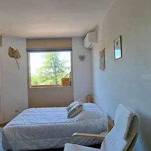 Meublé Cures Thermales Avec Vue Gréoux-les-Bains