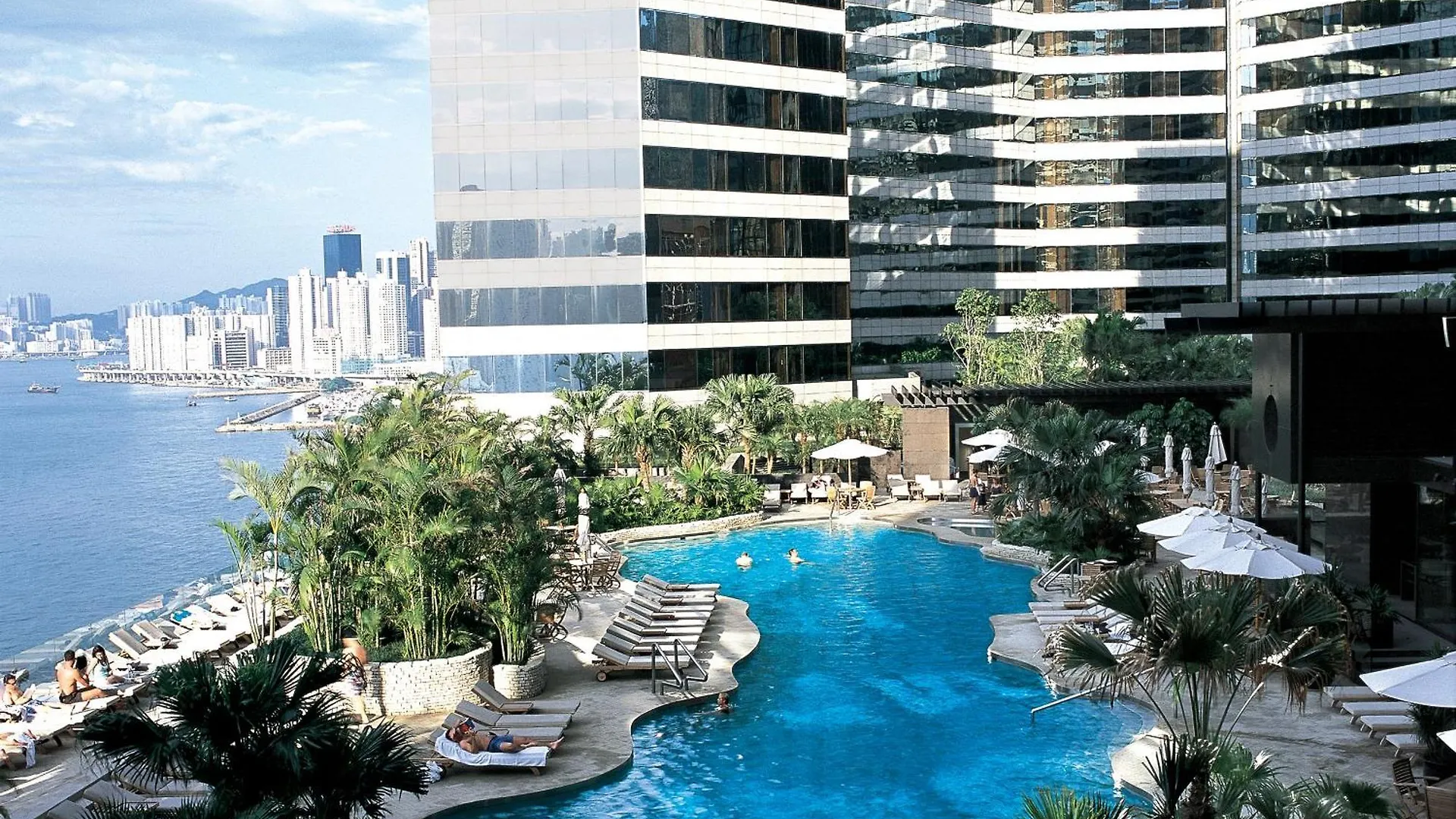 香港万丽海景酒店 5*, 香港 中国