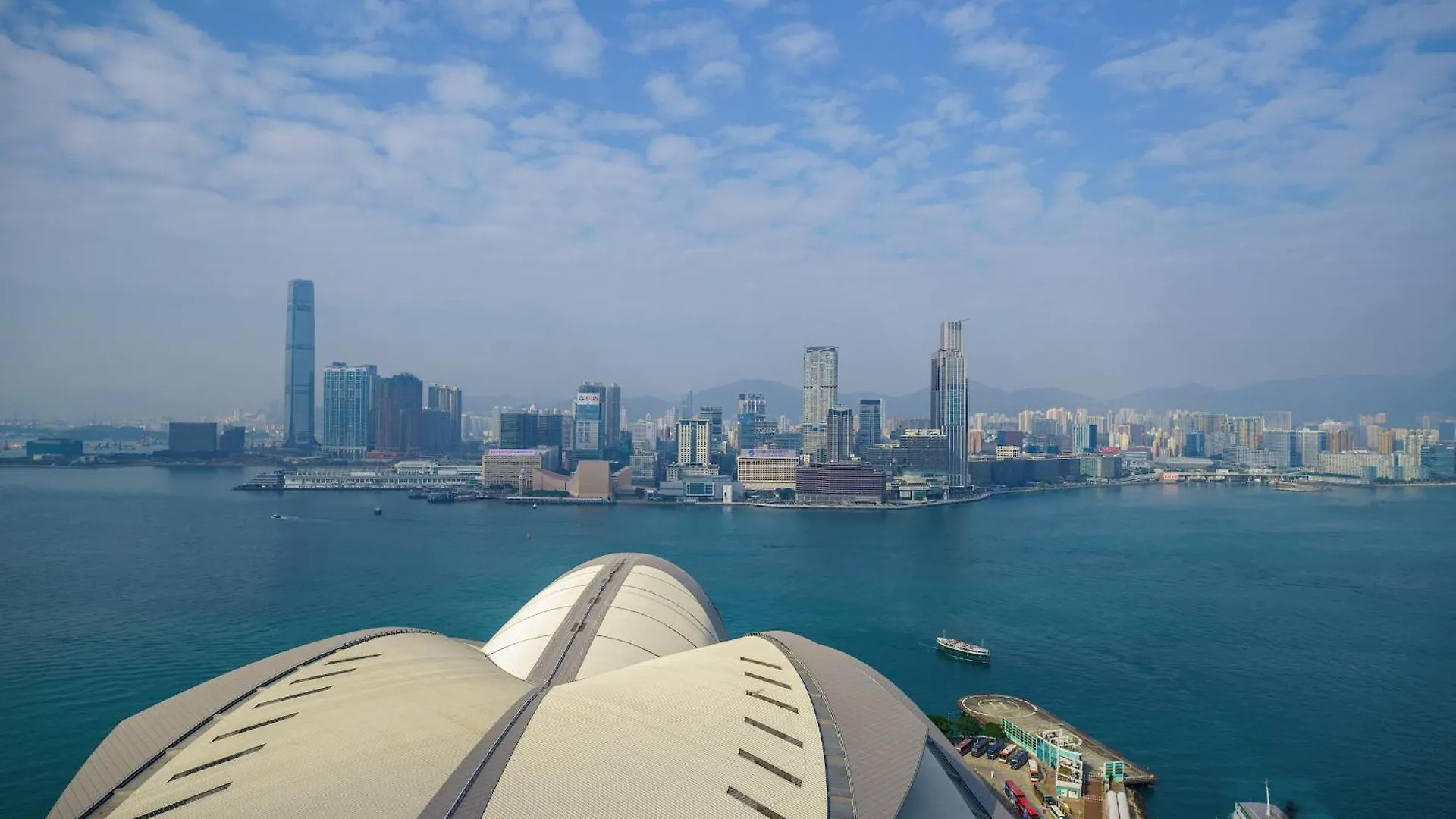 香港万丽海景酒店 香港