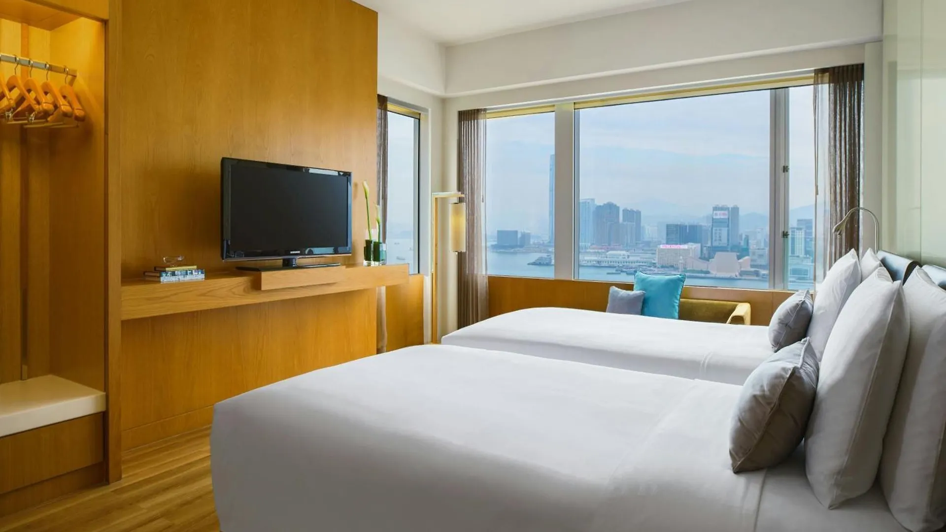 香港万丽海景酒店 5*, 香港 中国