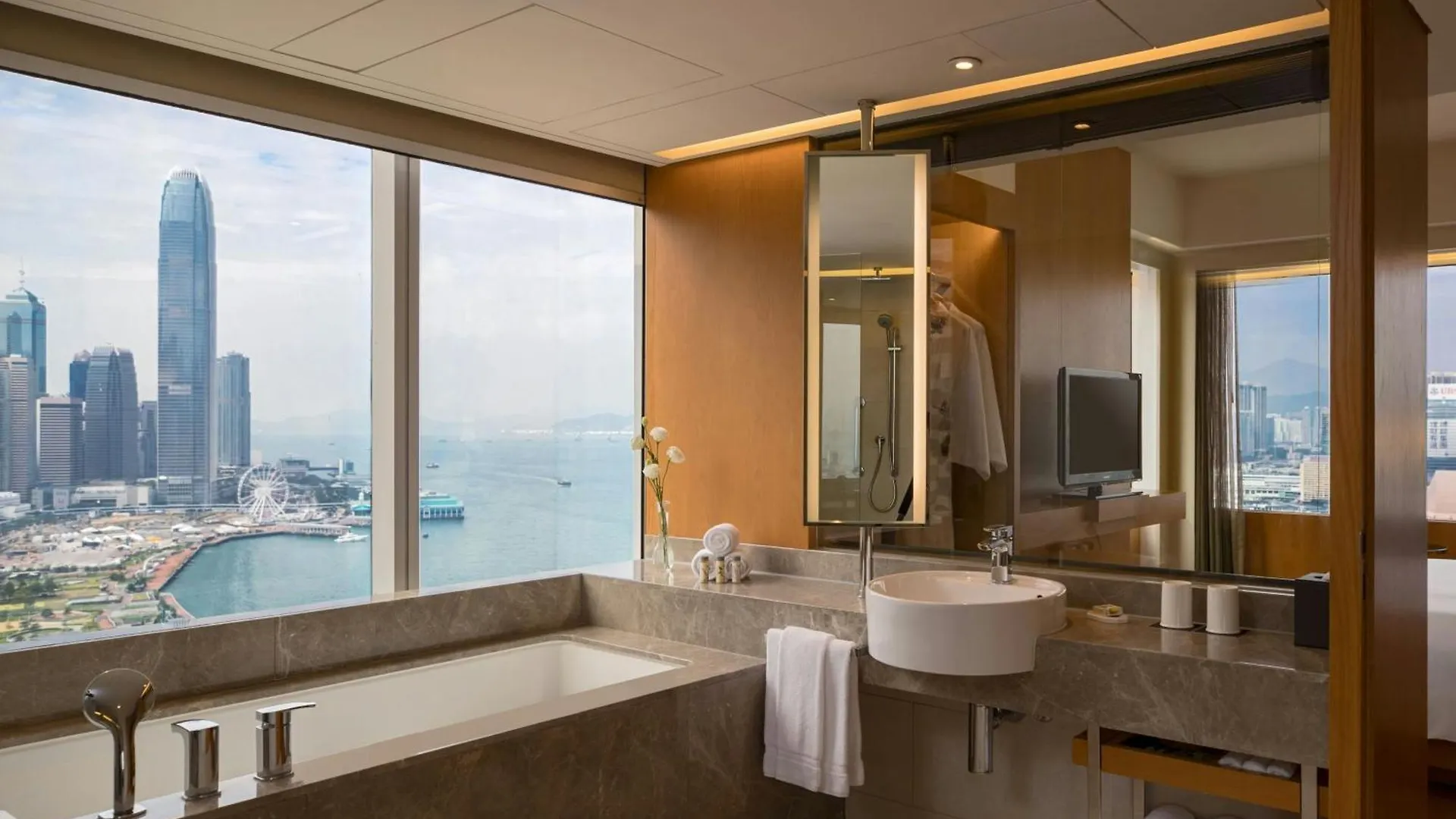 香港万丽海景酒店 香港