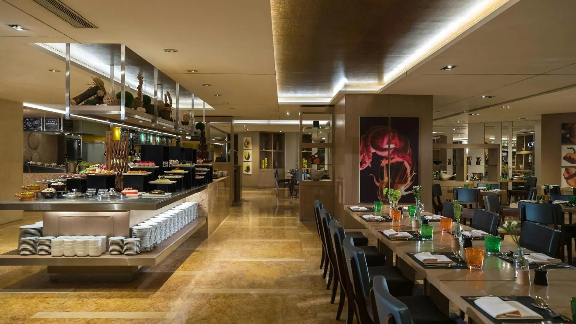 酒店 香港万丽海景酒店