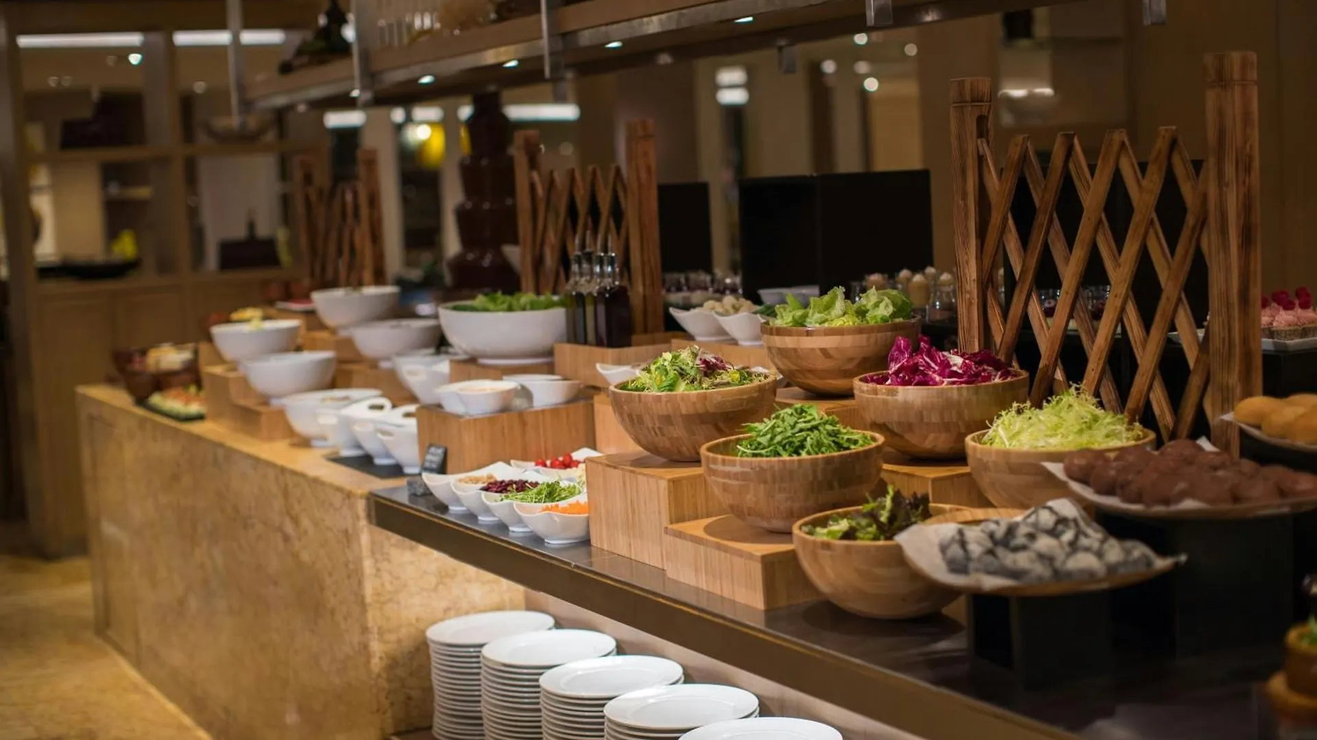 香港万丽海景酒店 中国