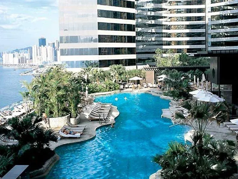 香港万丽海景酒店 5*, 香港